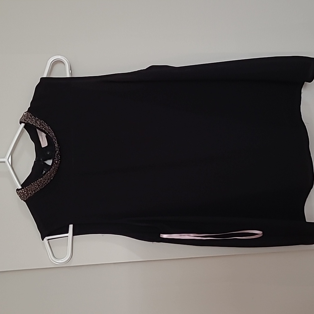 Bling Collar Blouse